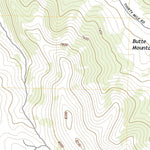 Thirtymile Ranch, NV (2018, 24000-Scale) Preview 3
