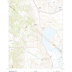 Topaz Lake, NV (2018, 24000-Scale) Preview 1