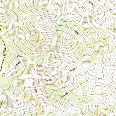 Topaz Lake, NV (2018, 24000-Scale) Preview 3