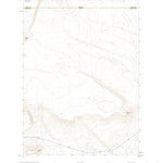 Thousand Creek Spring, NV (2018, 24000-Scale) Preview 1