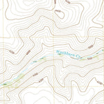 Washburn Basin, NV (2018, 24000-Scale) Preview 3