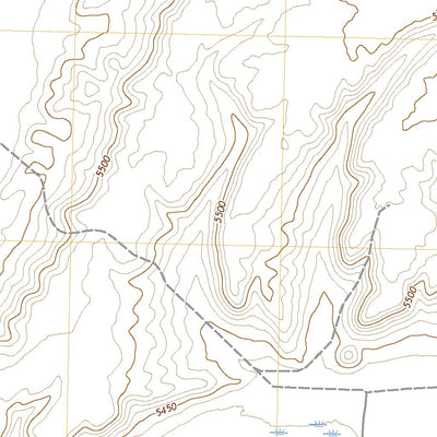 Tabor Flats, NV (2018, 24000-Scale) Preview 3