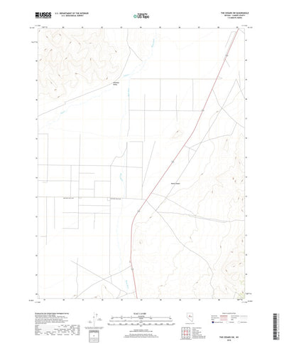 The Cedars SW, NV (2018, 24000-Scale) Preview 1