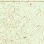 Antelope Peak, NV (2018, 24000-Scale) Preview 2
