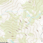 Antelope Peak, NV (2018, 24000-Scale) Preview 3