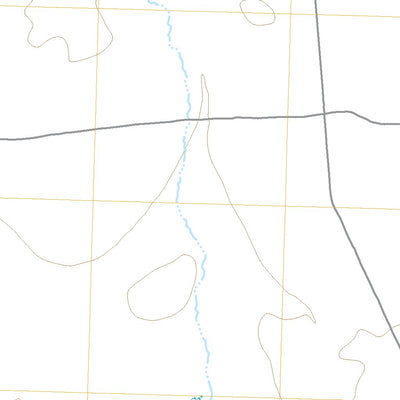 Third Butte West, NV (2018, 24000-Scale) Preview 2