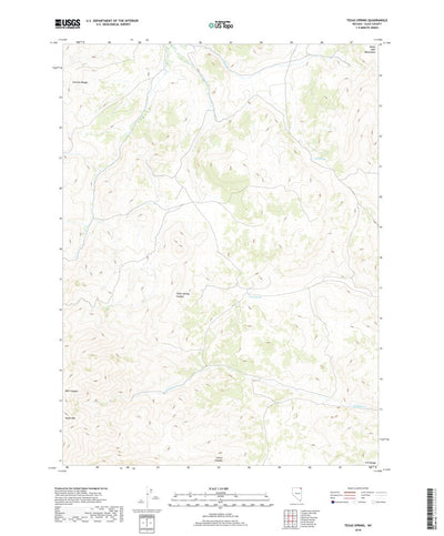 Texas Spring, NV (2018, 24000-Scale) Preview 1