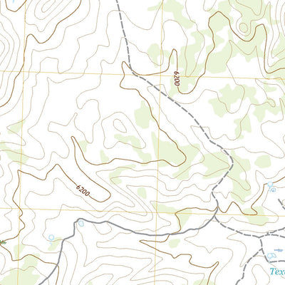 Texas Spring, NV (2018, 24000-Scale) Preview 2