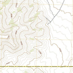 Timber Mountain Pass East, NV (2018, 24000-Scale) Preview 2