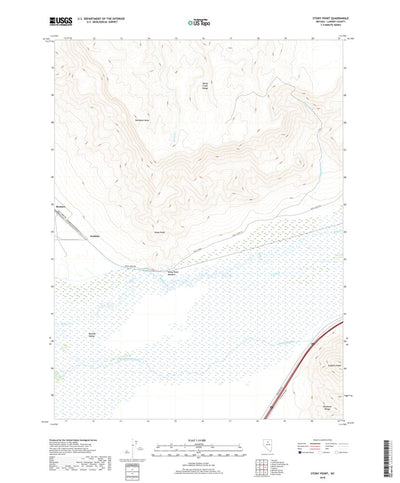 Stony Point, NV (2018, 24000-Scale) Preview 1