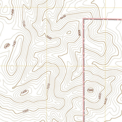 Stone Cabin Ranch, NV (2018, 24000-Scale) Preview 3