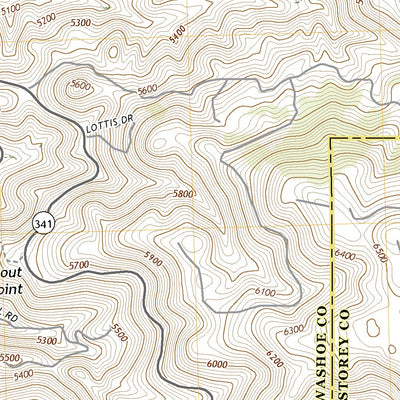 Steamboat, NV (2018, 24000-Scale) Preview 3