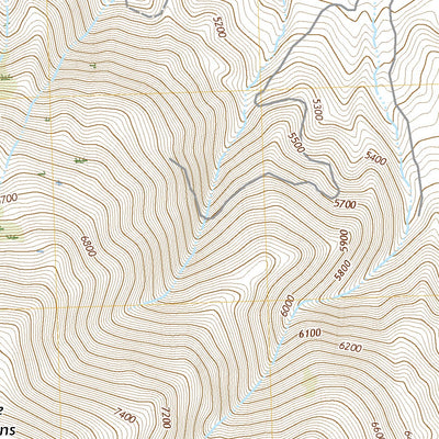 State Line Peak, NV (2018, 24000-Scale) Preview 3