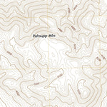 Trego Hot Springs, NV (2018, 24000-Scale) Preview 3