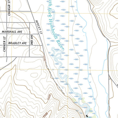 Te-Moak Well, NV (2018, 24000-Scale) Preview 3
