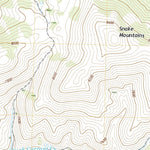 Stormy Peak, NV (2018, 24000-Scale) Preview 2