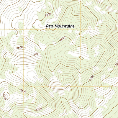 Stargo Creek, NV (2018, 24000-Scale) Preview 3