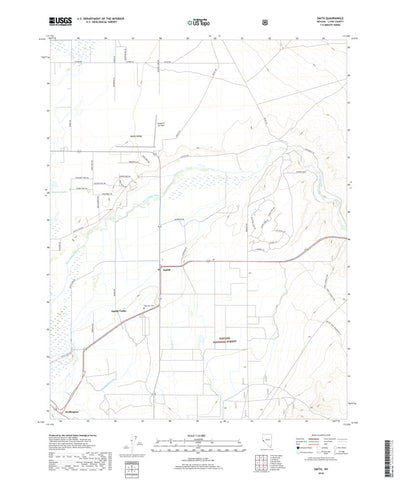 Smith, NV (2018, 24000-Scale) Preview 1