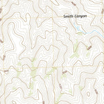 Smith Canyon, NV (2018, 24000-Scale) Preview 3