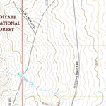 Sullivan Wash, NV (2018, 24000-Scale) Preview 3