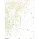 Simpson Park Canyon, NV (2018, 24000-Scale) Preview 1