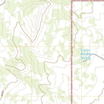Simpson Park Canyon, NV (2018, 24000-Scale) Preview 2