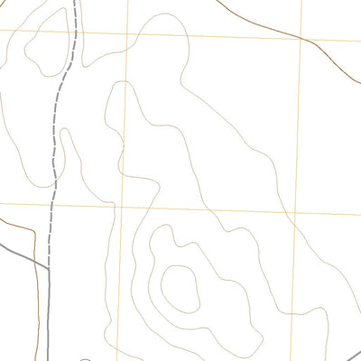 Spring Creek Flat NW, NV (2018, 24000-Scale) Preview 2