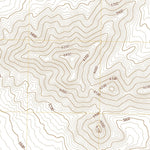 Timber Mountain Pass NW, NV (2018, 24000-Scale) Preview 3