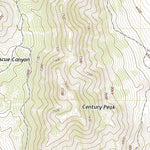 Silverado Mountain, NV (2018, 24000-Scale) Preview 3