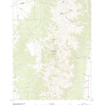South Shoshone Peak, NV (2018, 24000-Scale) Preview 1