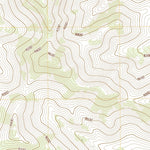 South Shoshone Peak, NV (2018, 24000-Scale) Preview 3