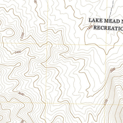 Spirit Mountain, NV (2018, 24000-Scale) Preview 2