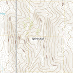 Spirit Mountain, NV (2018, 24000-Scale) Preview 3