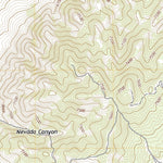 Split Mountain, NV (2018, 24000-Scale) Preview 3