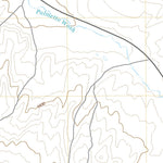 Sylvania Mountains, NV (2018, 24000-Scale) Preview 2