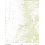 Sixmile Canyon, NV (2018, 24000-Scale) Preview 1