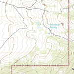 Sixmile Canyon, NV (2018, 24000-Scale) Preview 2