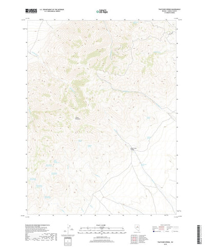 Thatcher Spring, NV (2018, 24000-Scale) Preview 1