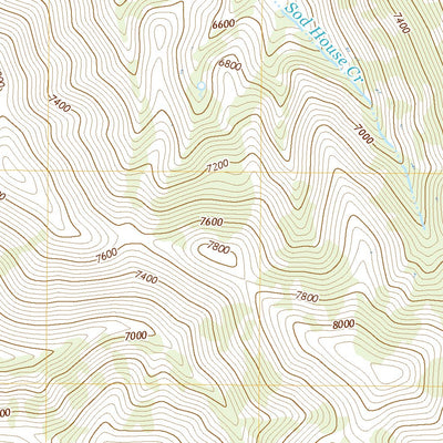 Thatcher Spring, NV (2018, 24000-Scale) Preview 3