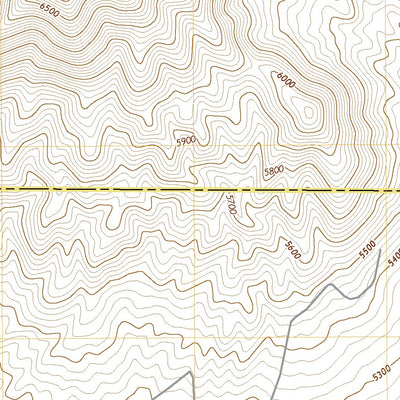 Smelser Pass, NV (2018, 24000-Scale) Preview 2