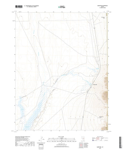 Sunnyside, NV (2018, 24000-Scale) Preview 1