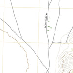 Sidehill Spring, NV (2018, 24000-Scale) Preview 2