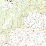 Sidehill Spring, NV (2018, 24000-Scale) Preview 3