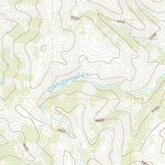 Rodeo Creek NE, NV (2018, 24000-Scale) Preview 3