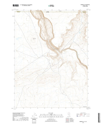 Rubber Hill, NV (2018, 24000-Scale) Preview 1