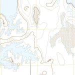 Rye Patch Reservoir North, NV (2018, 24000-Scale) Preview 3
