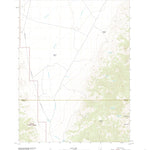 Ninemile Peak, NV (2018, 24000-Scale) Preview 1