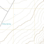 Ninemile Peak, NV (2018, 24000-Scale) Preview 2