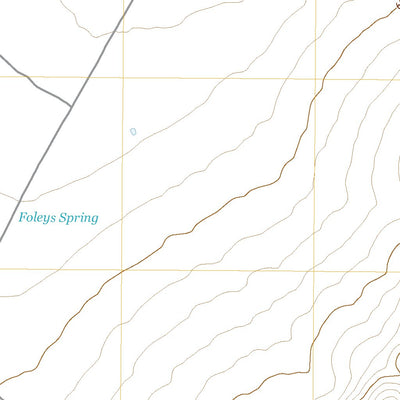 Ninemile Peak, NV (2018, 24000-Scale) Preview 2
