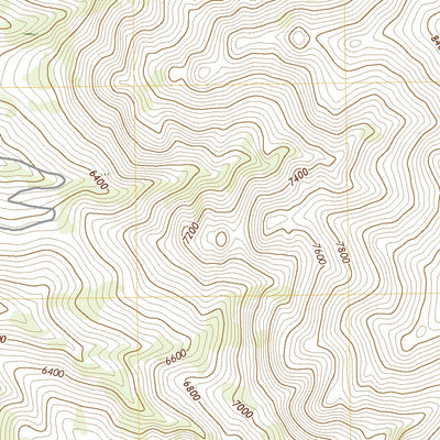 Star Peak, NV (2018, 24000-Scale) Preview 3